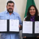 San Andrés Cholula y Atzompa signan convenio en favor de la mujer