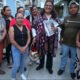 Rosario Orozco se reunió con vecinos de El Poblado y El Riego
