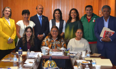 La diputada federal Rosario Oriozco, nueva presidenta de la Comisión de Educación.