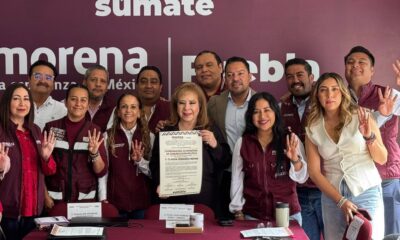 Morena Puebla: México se gobierna con cercanía, responsabilidad y visión de futuro 