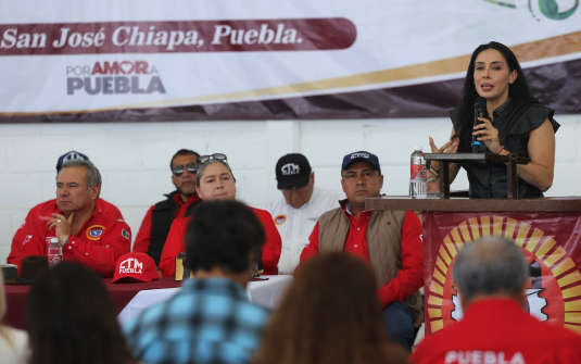 Parque de economía circular no será relleno sanitario, dice Rebeca Bañuelos