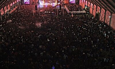 Exitosas presentaciones artísticas en la Feria de Cuautlancingo