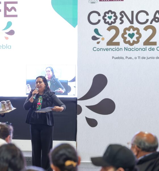 Puebla será el polo de producción del Café Bienestar