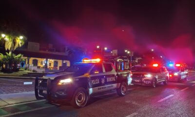 Delitos bajan casi 12% en San Pedro Cholula; robo de vehículos cae más de 33%