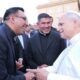 El padre poblano Leonel Báez, designado por el Papa León XIV para el servicio de la Santa Sede
