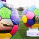 Ambiente futbolero en San Andrés Cholula