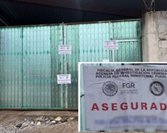 Aseguran inmueble vinculado con el robo de hidrocarburo