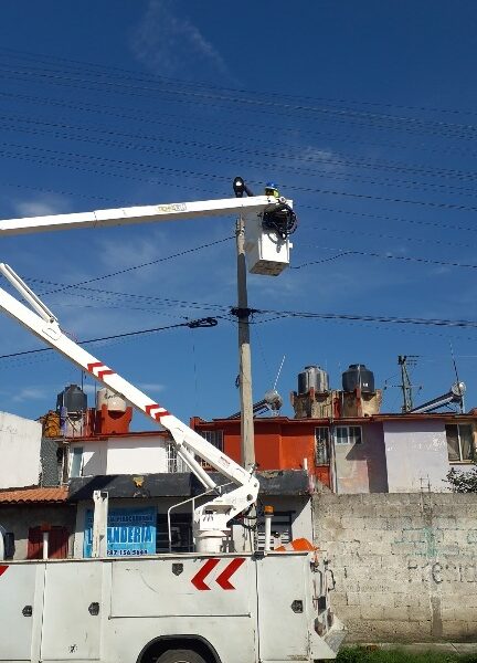 “El reporte ciudadano es prioridad atender”: Tonantzin Fernández. servicios públicos en San Pedro Cholula