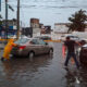 Protección Civil Estatal  atiende afectaciones por lluvias en zona metropolitana