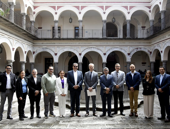 Universidades trabajan en torno a la paz