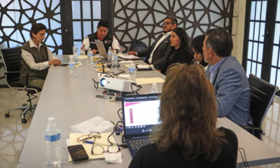 Transparencia y buen gobierno  en Cuautlancingo