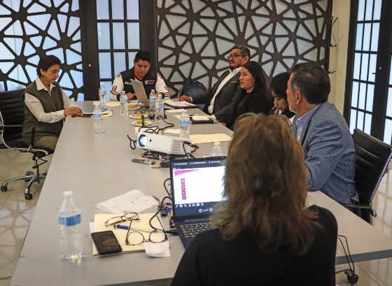 Transparencia y buen gobierno  en Cuautlancingo