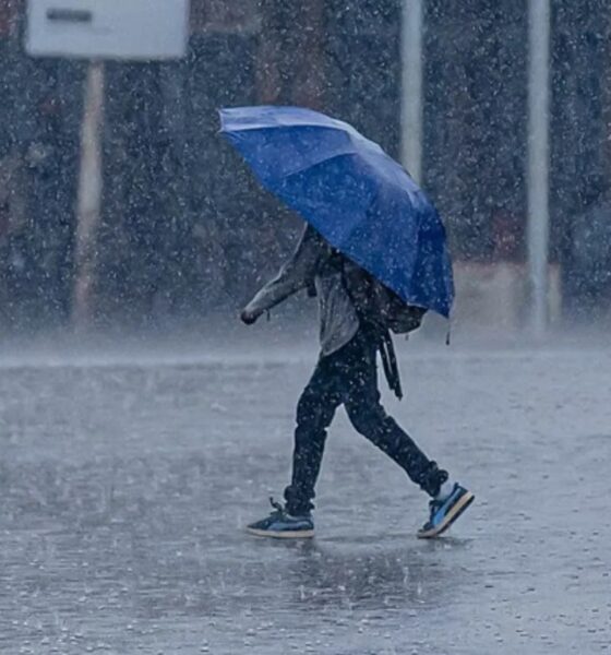 Alerta meteorológica: Tres estados bajo riesgo de lluvias intensas este domingo