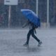 Alerta meteorológica: Tres estados bajo riesgo de lluvias intensas este domingo