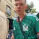 Detienen al agresor que amenazó con arma blanca a streamer alemán en Tepito