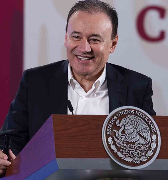 Alfonso Durazo rechaza investigación en su contra publicada por The New York Times