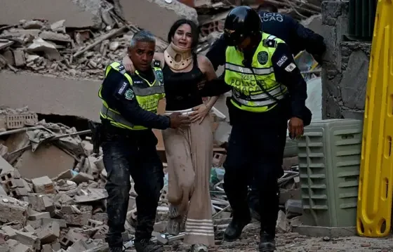 Catástrofe en Venezuela: Cifra de muertos sube a 1,430 mientras las réplicas perpetúan el pánico