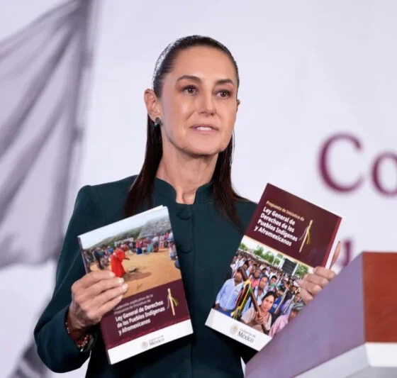 Inicia consulta nacional para la Ley General de Derechos de los Pueblos Indígenas y Afromexicanos