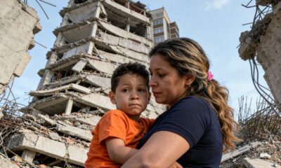 Terremotos en Venezuela dejan a 680,000 niños en necesidad de ayuda humanitaria urgente