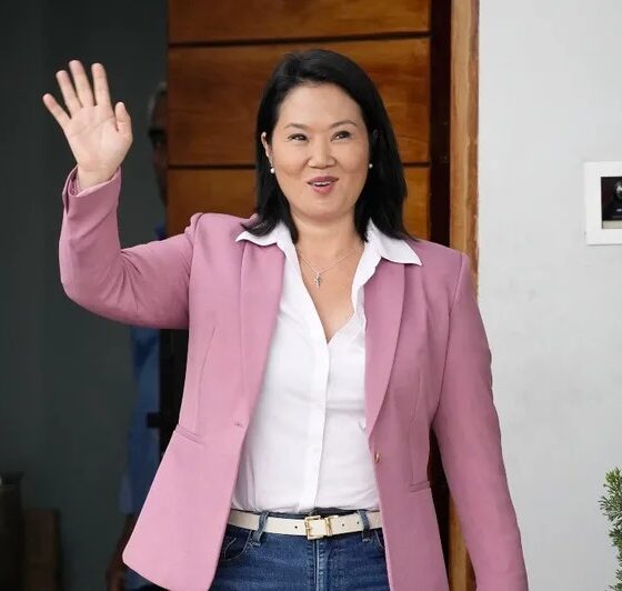 Keiko Fujimori gana las elecciones en Perú tras el cómputo de la ONPE al 100%