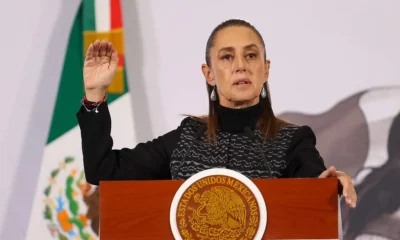 Sheinbaum y gobernadores de Morena acusan a The New York Times de publicar información falsa