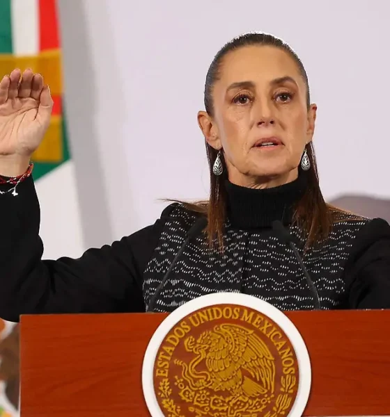 Sheinbaum y gobernadores de Morena acusan a The New York Times de publicar información falsa