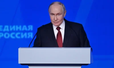 Rusia acusa a Ucrania de cooperar con narcocárteles de México para abastecer a Europa