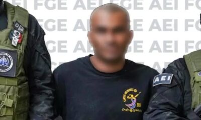 Capturan a ‘El Rodilla’, vinculado a fosas clandestinas en Miguel Alemán