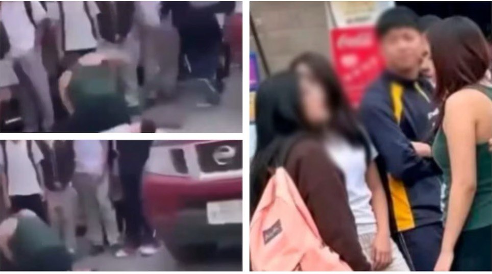 Agresión y atropello a estudiante desafían seguridad en Lagos de Moreno, Jalisco