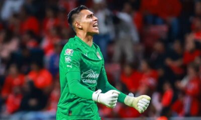 Raúl ‘Tala’ Rangel, el niño panadero que brilla en el Mundial