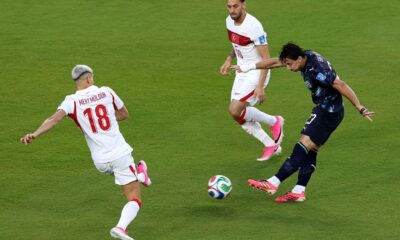 Paraguay derrota a Turquía y avanza en el Mundial 2026