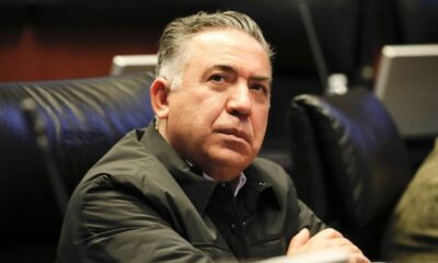 Enrique Inzunza reafirma su compromiso como senador hasta 2030