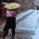 Lluvias intensas y riesgo de inundaciones afectarán gran parte de México este fin de semana