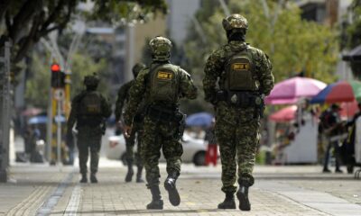 Colombia cierra fronteras para asegurar elecciones presidenciales 2026