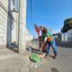 Inicia programa ‘Barriendo tu Calle’ en San Pablo Tecámac para embellecer el municipio