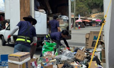 ECOCHOLULA promueve la cultura del reciclaje en San Pedro Cholula