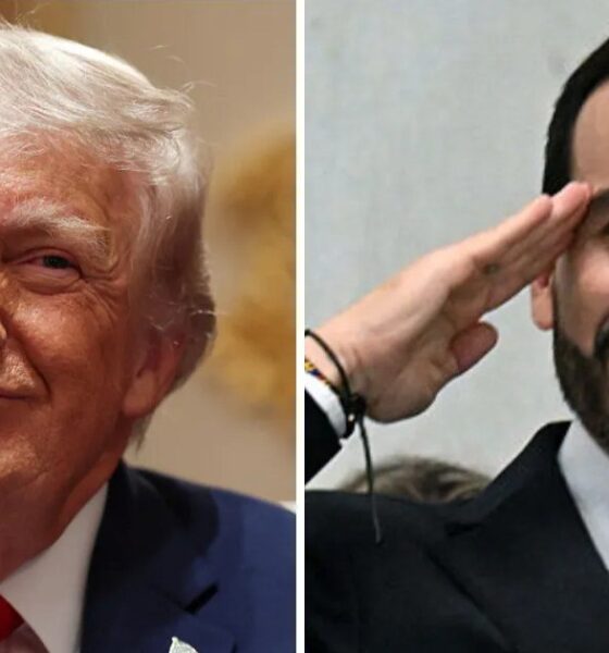 Trump apoya a Abelardo de la Espriella como nuevo presidente de Colombia