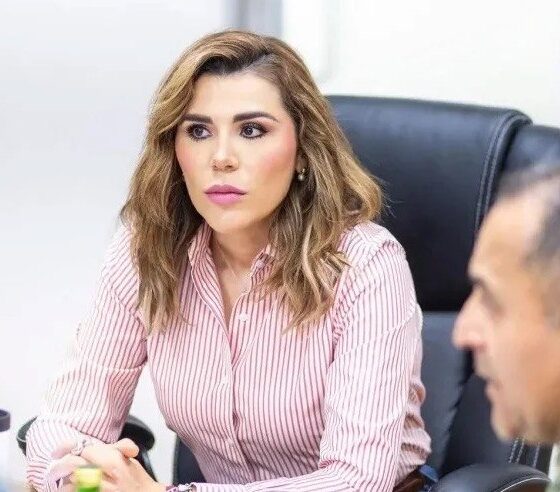 Marina del Pilar confirma audio sobre negociaciones con EU ante nuevo escándalo