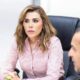Marina del Pilar confirma audio sobre negociaciones con EU ante nuevo escándalo