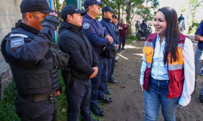 San Pedro Cholula refuerza seguridad en Cerro Zapotecas con nuevo operativo