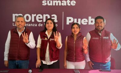 Morelos impulsa el campo poblano con nuevas estrategias de comercialización