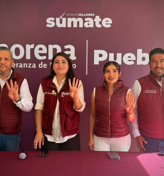 Morelos impulsa el campo poblano con nuevas estrategias de comercialización