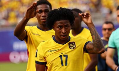 Ecuador derrota a Alemania y avanza a la siguiente ronda del Mundial 2026