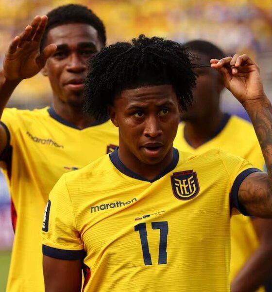 Ecuador derrota a Alemania y avanza a la siguiente ronda del Mundial 2026