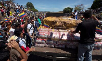 Venezuela vive uno de los peores sismos en su historia reciente
