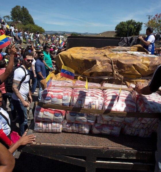 Venezuela vive uno de los peores sismos en su historia reciente