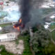 Global Gas se deslinda de explosión en bodega de Tepeaca