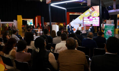 Presenta Lupita Cuautle modelo de Ventanilla Digital a Congreso Smart City LATAM