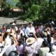 Emergencia en Sierra Negra por deslaves  atendida con maquinaria