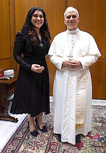 La mexicana Montserrat Alvarado, nueva prefecta del dicasterio de Comunicación del Vaticano